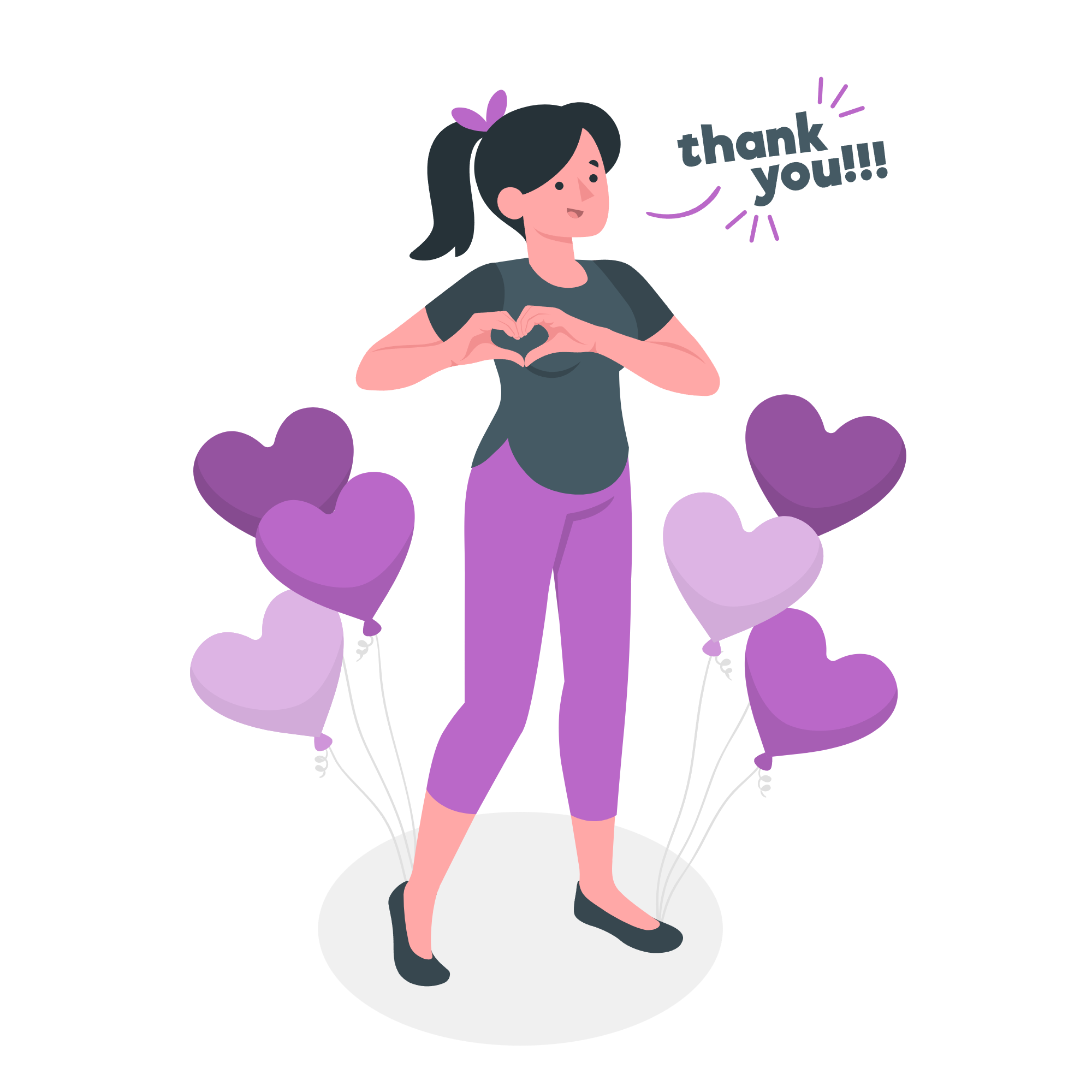 Super thank you-amico